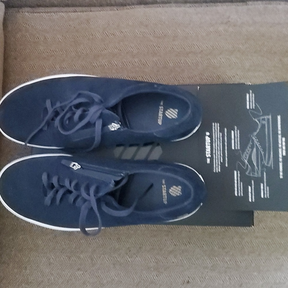 K-Swiss Court Pro Startup Men's 10.5